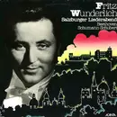 LP - Fritz Wunderlich , Hubert Giesen - Salzburger Liederabend