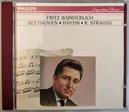 Beethoven / Haydn / R. Strauss - An die ferne Geliebte Op. 98 / 6 Schottische und Walisische Volkslieder a.o.