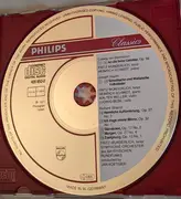 CD - Beethoven / Haydn / R. Strauss - An die ferne Geliebte Op. 98 / 6 Schottische und Walisische Volkslieder a.o.