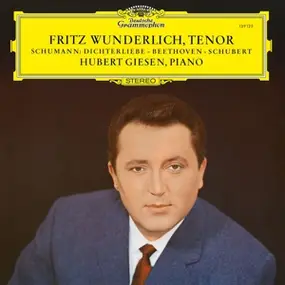 Fritz Wunderlich - Schumann: Dichterliebe