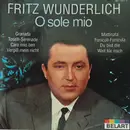 CD - Fritz Wunderlich - O Sole Mio