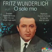CD - Fritz Wunderlich - O Sole Mio