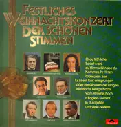 Fritz Wunderlich a.o. - Festliches Weihnachtskonzert Der Schönen Stimmen
