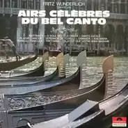 Fritz Wunderlich - Airs Célèbres Du Bel Canto