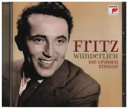 Fritz Wunderlich - Die Grossen Erfolge
