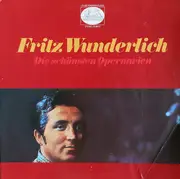 Double LP - Fritz Wunderlich - Die Schönsten Opernarien