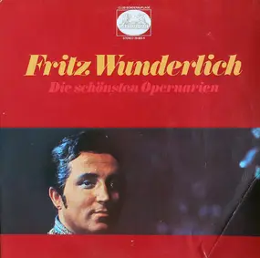 Fritz Wunderlich - Die schönsten Opernarien