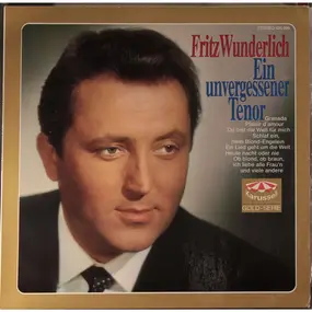 Fritz Wunderlich - Ein Unvergessener Tenor