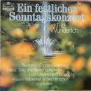 LP - Fritz Wunderlich - Ein Festliches Sonntagskonzert 6. Folge