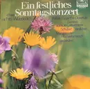LP - Weber / Donizetti / Mendelssohn-Bartholdy / Schubert a.o. - Ein Festliches Sonntagskonzert, 4. Folge