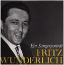 LP - Fritz Wunderlich - Ein Sängerporträt