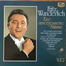 Double LP - Fritz Wunderlich - Eine unvergessene Stimme - Vol.2 - Gatefold