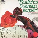 LP - Fritz Wunderlich - Festliches Sonntagskonzert