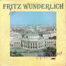 LP - Fritz Wunderlich - Fritz Wunderlich In Vienna