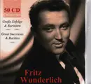 CD-Box - Fritz Wunderlich - Große Erfolge & Raritäten
