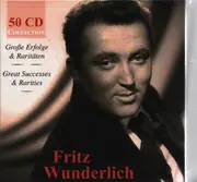 CD-Box - Fritz Wunderlich - Große Erfolge & Raritäten