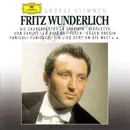 CD - Fritz Wunderlich - Grosse Stimmen