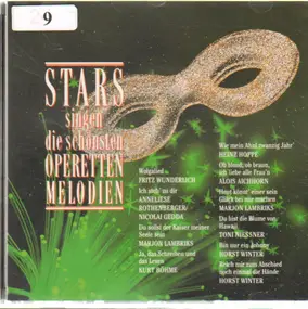 Fritz Wunderlich - Stars Singen Die Schönsten Operetten-Melodien Vol. 3