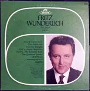 Fritz Wunderlich - Lyric Tenor, Album 3