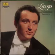 LP - Fritz Wunderlich - Largo / Singt Unvergessene Opernarien - Gatefold
