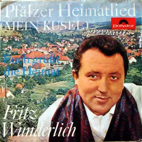 Fritz Wunderlich - Pfälzer Heimatlied (Mein Kusel)
