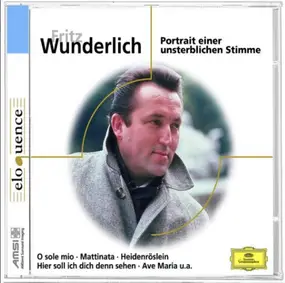 Fritz Wunderlich - Portrait Einer Unsterblichen Stimme