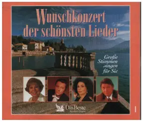 Fritz Wunderlich - Wunschkonzert der schönsten Lieder