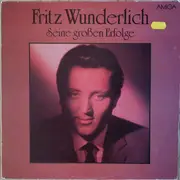 LP - Fritz Wunderlich - Seine Großen Erfolge