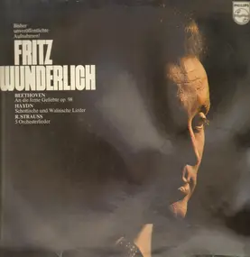 Fritz Wunderlich - Singt Beethoven, Haydn, R.Strauss