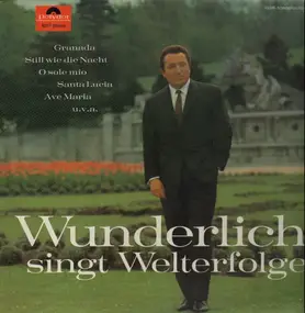 Fritz Wunderlich - Singt Welterfolge