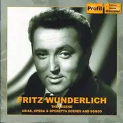 CD - Fritz Wunderlich - The Legend - Arias, Operas & Operetta Scenes And Songs