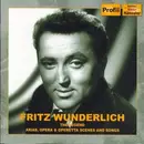 CD - Fritz Wunderlich - The Legend - Arias, Operas & Operetta Scenes And Songs