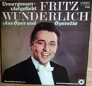 LP - Fritz Wunderlich - Unvergessen, Vielgeliebt - Aus Oper Und Operette