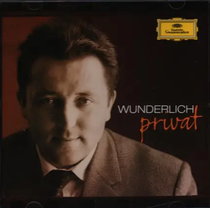 Fritz Wunderlich - Wunderlich Privat