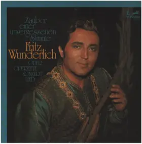 Fritz Wunderlich - Zauber einer unvergessenen Stimme, Oper, Operette, Konzert, Lied