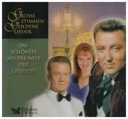 Fritz Wunderlich, Anneliese Rothenberger, Rudolf Schock a.o. - Das Schönste aus der Welt der Operette