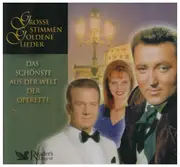 CD-Box - Fritz Wunderlich, Anneliese Rothenberger, Rudolf Schock a.o. - Das Schönste aus der Welt der Operette