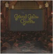 LP-Box - Fritz Wunderlich, Christa Ludwig, Hilde Güden a.o. - Grand Gala Opera - Hardcover Box