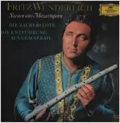 LP - Fritz Wunderlich, Mozart - Szenen aus Mozartopern - TULIP RIM LABELS