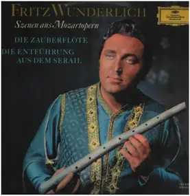 Fritz Wunderlich - Szenen aus Mozartopern