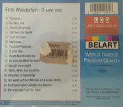 CD - Fritz Wunderlich - O Sole Mio
