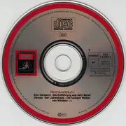 CD-Box - Mozart / Händel / Millöcker a.o. - Fritz Wunderlich - Der Große Deutsche Tenor