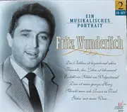 Double CD - Fritz Wunderlich - Ein Musikalisches Portrait