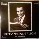 LP - Fritz Wunderlich - Ein Sängerportrait
