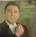 Double LP - Fritz Wunderlich - Eine Unvergessene Stimme