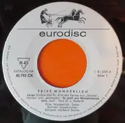 7inch Vinyl Single - Fritz Wunderlich - Fritz Wunderlich