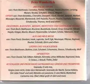 CD-Box - Fritz Wunderlich - Große Erfolge & Raritäten