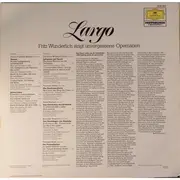 LP - Fritz Wunderlich - Largo / Singt Unvergessene Opernarien - Gatefold