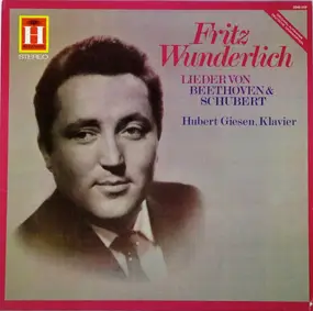 Fritz Wunderlich - Lieder Von Beethoven & Schubert