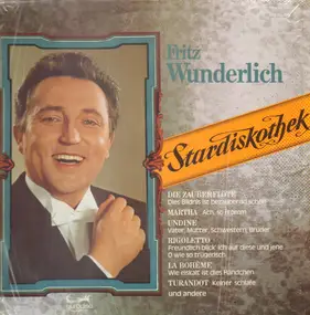 Fritz Wunderlich - Stardiskothek